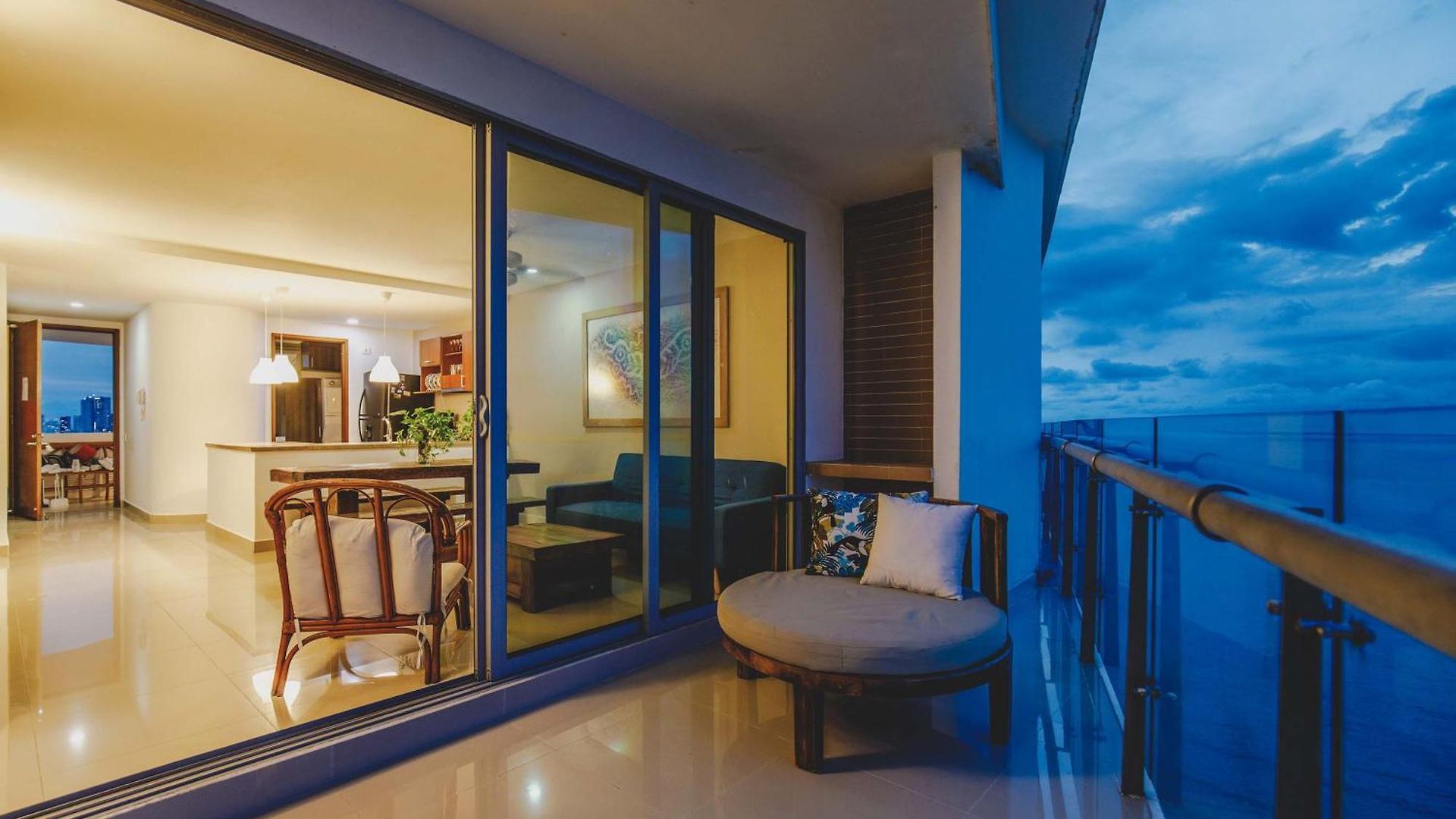 Skymar Luxury 27 Apartment *