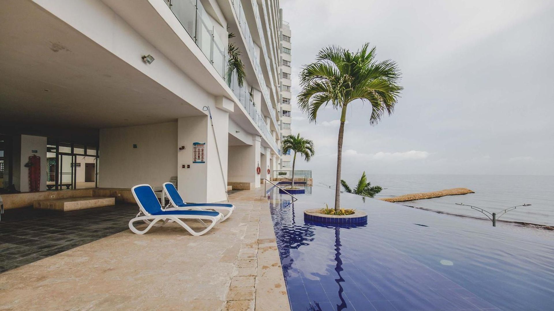 Skymar Luxury 27 Apartment Cartagena