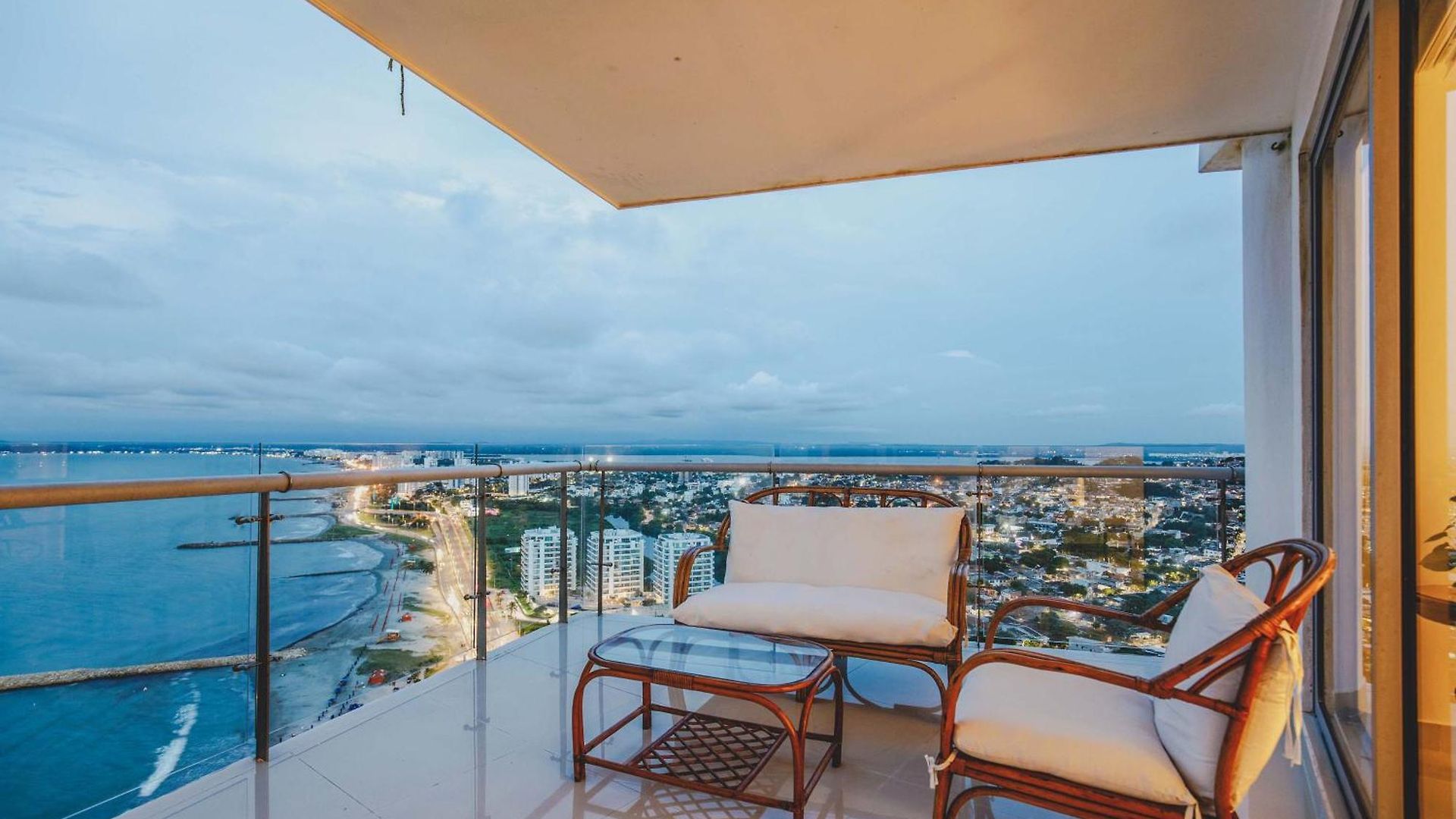 Skymar Luxury 27 Apartment Cartagena