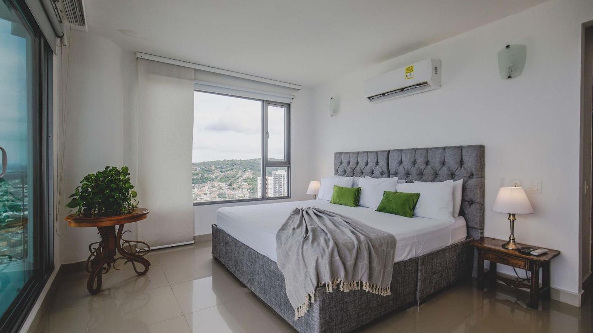Skymar Luxury 27 Apartment Cartagena