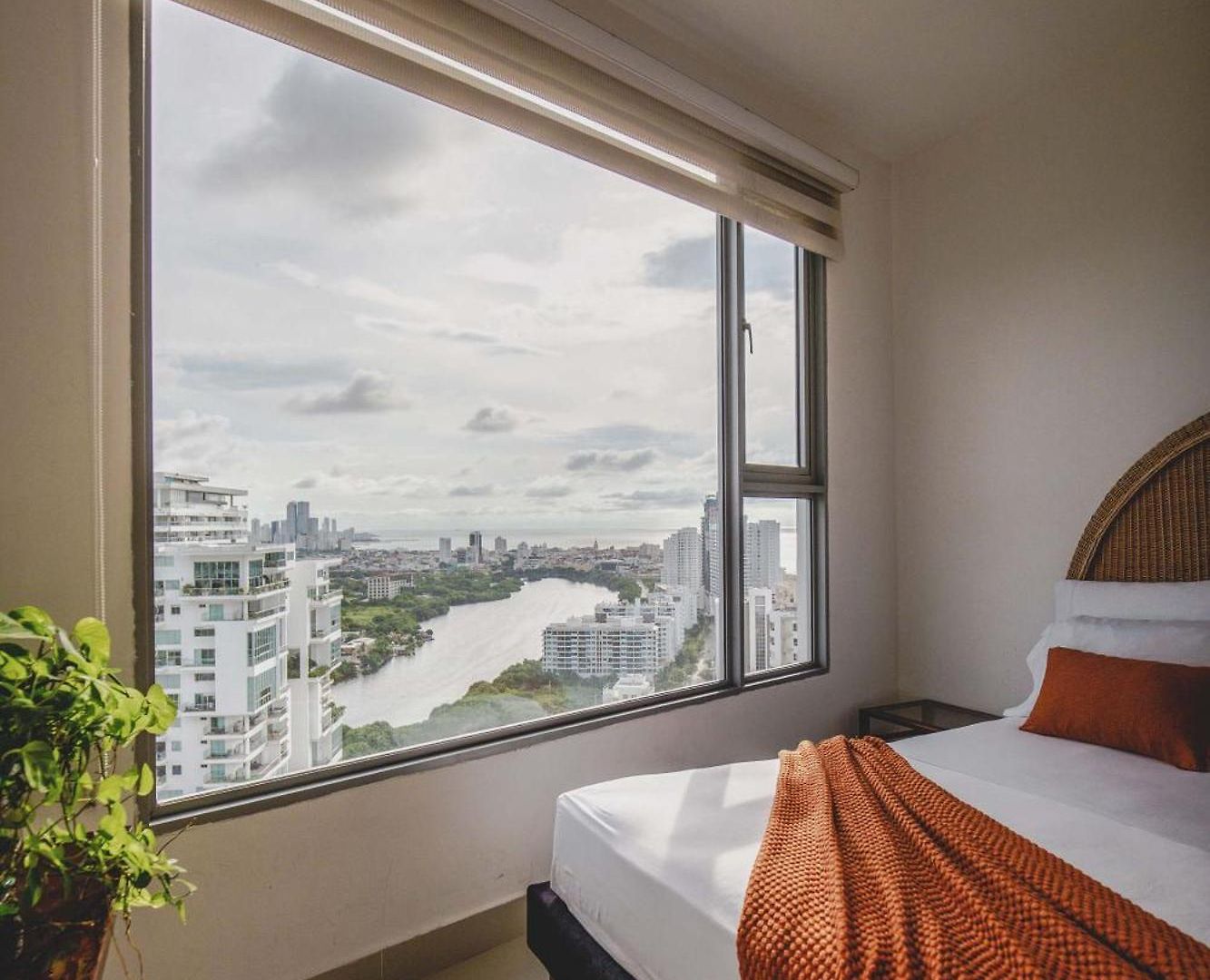 Skymar Luxury 27 Apartment Cartagena