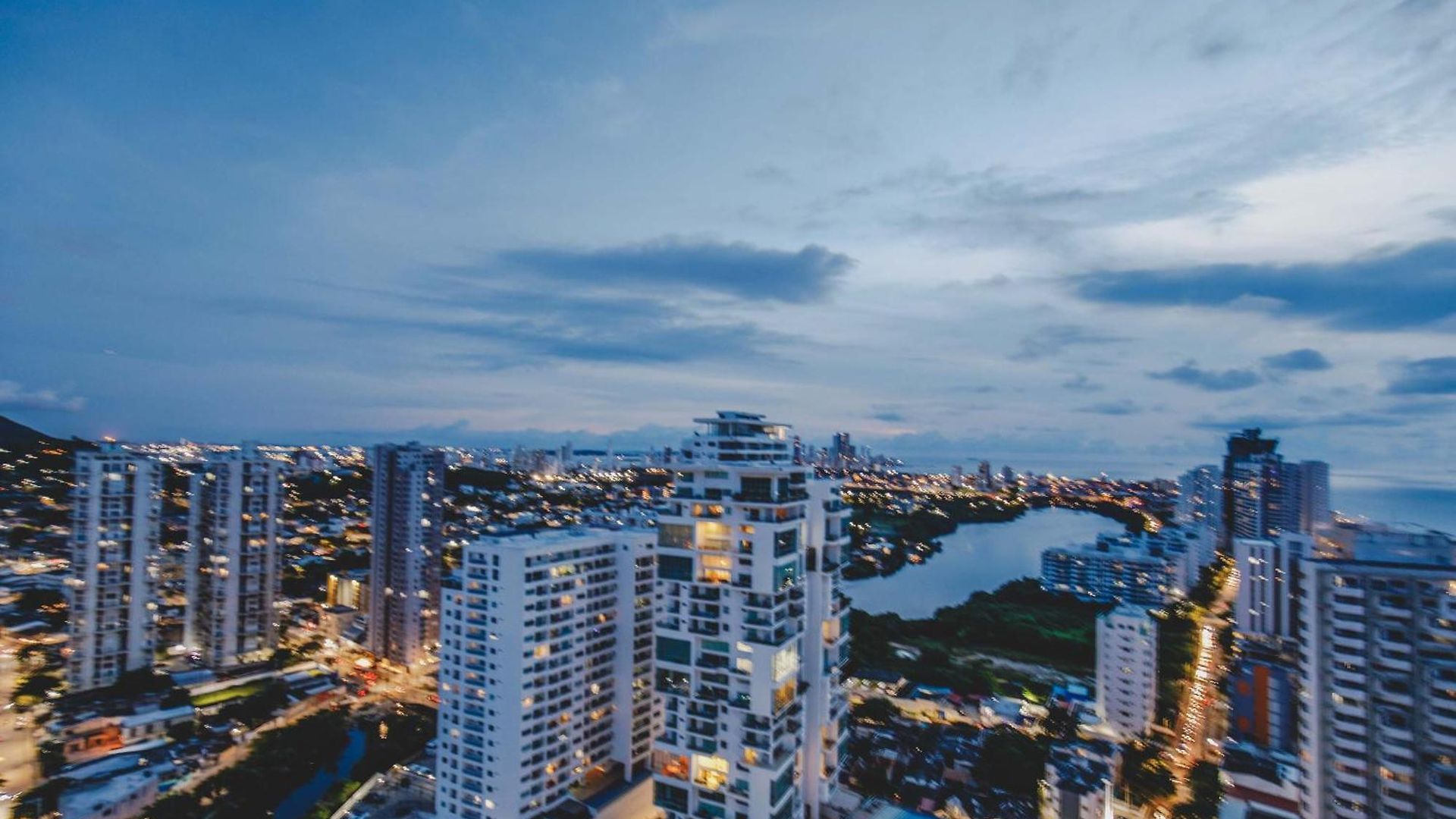 Skymar Luxury 27 * Cartagena