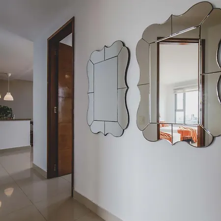 Skymar Luxury 27 Apartment Cartagena