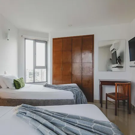 Skymar Luxury 27 * Cartagena