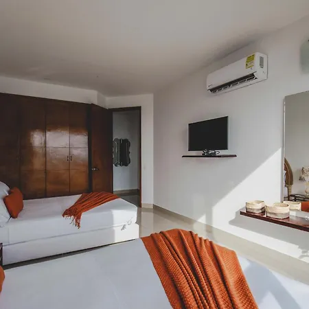 Skymar Luxury 27 Apartment *