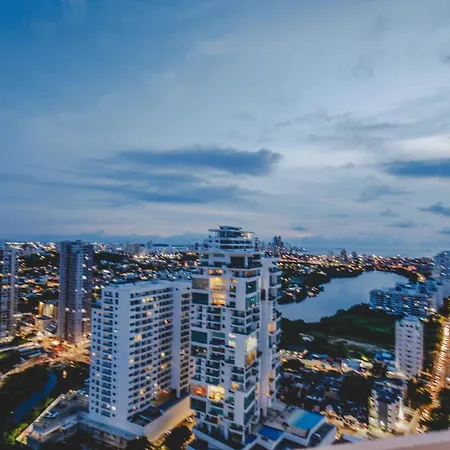 Skymar Luxury 27 * Cartagena