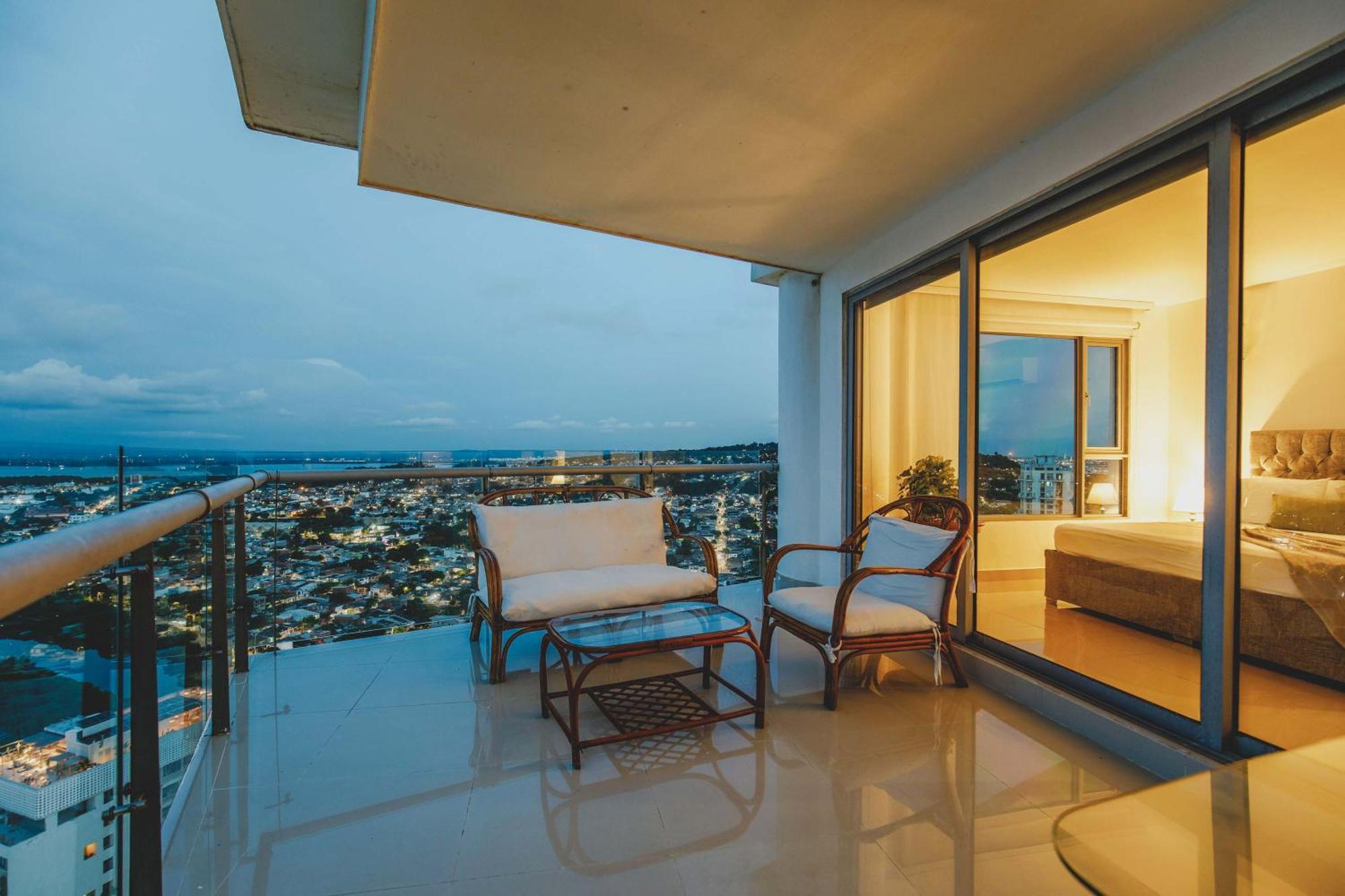 Apartamento Skymar Luxury 27