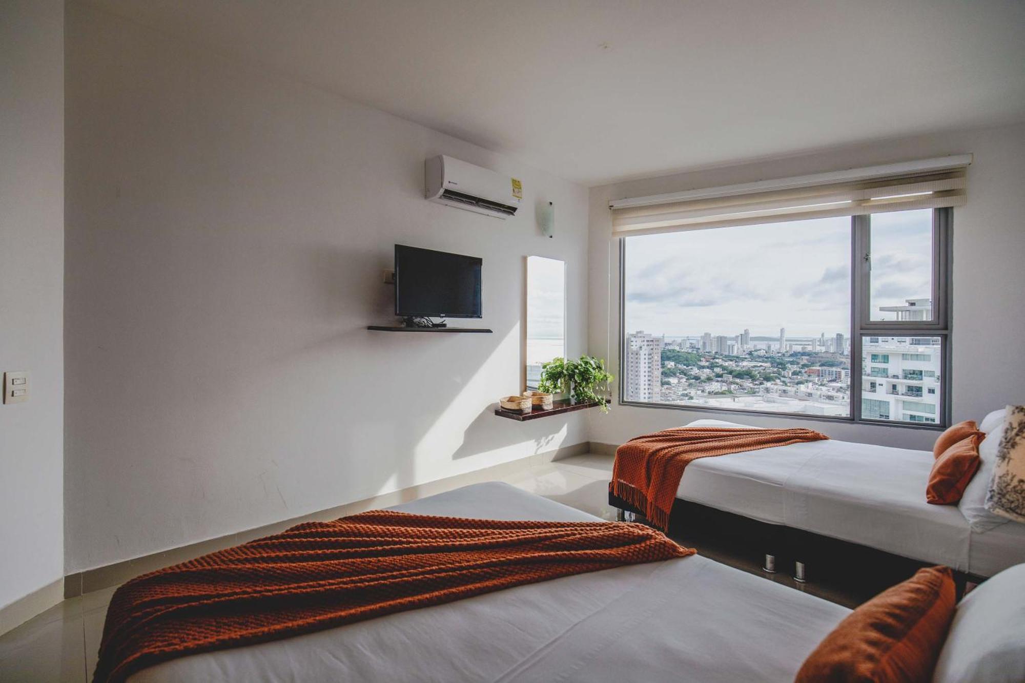 Skymar Luxury 27 Apartamento