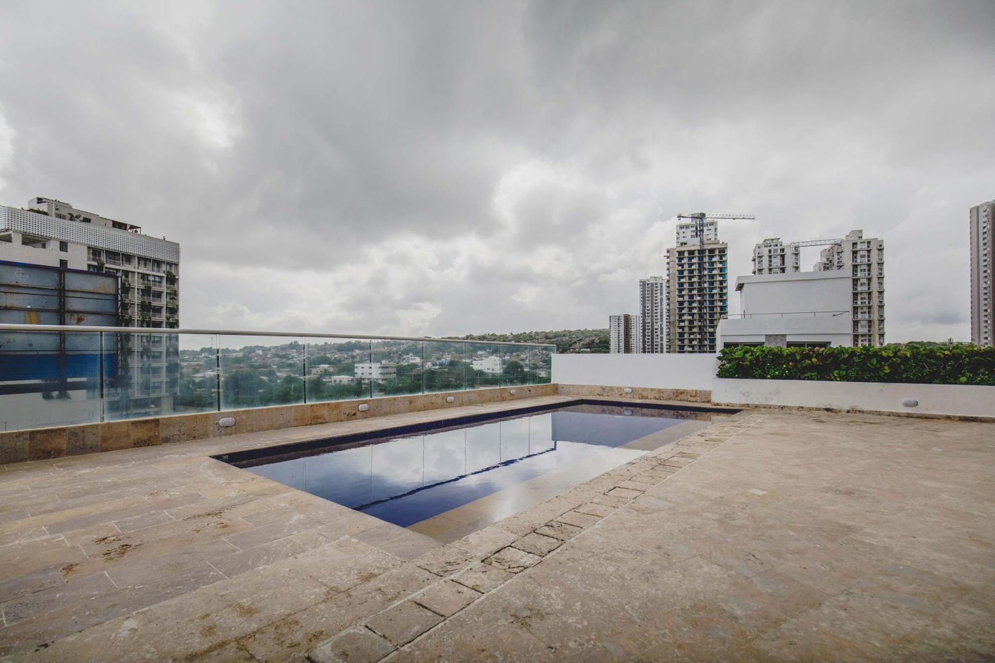 Skymar Luxury 27 * Cartagena