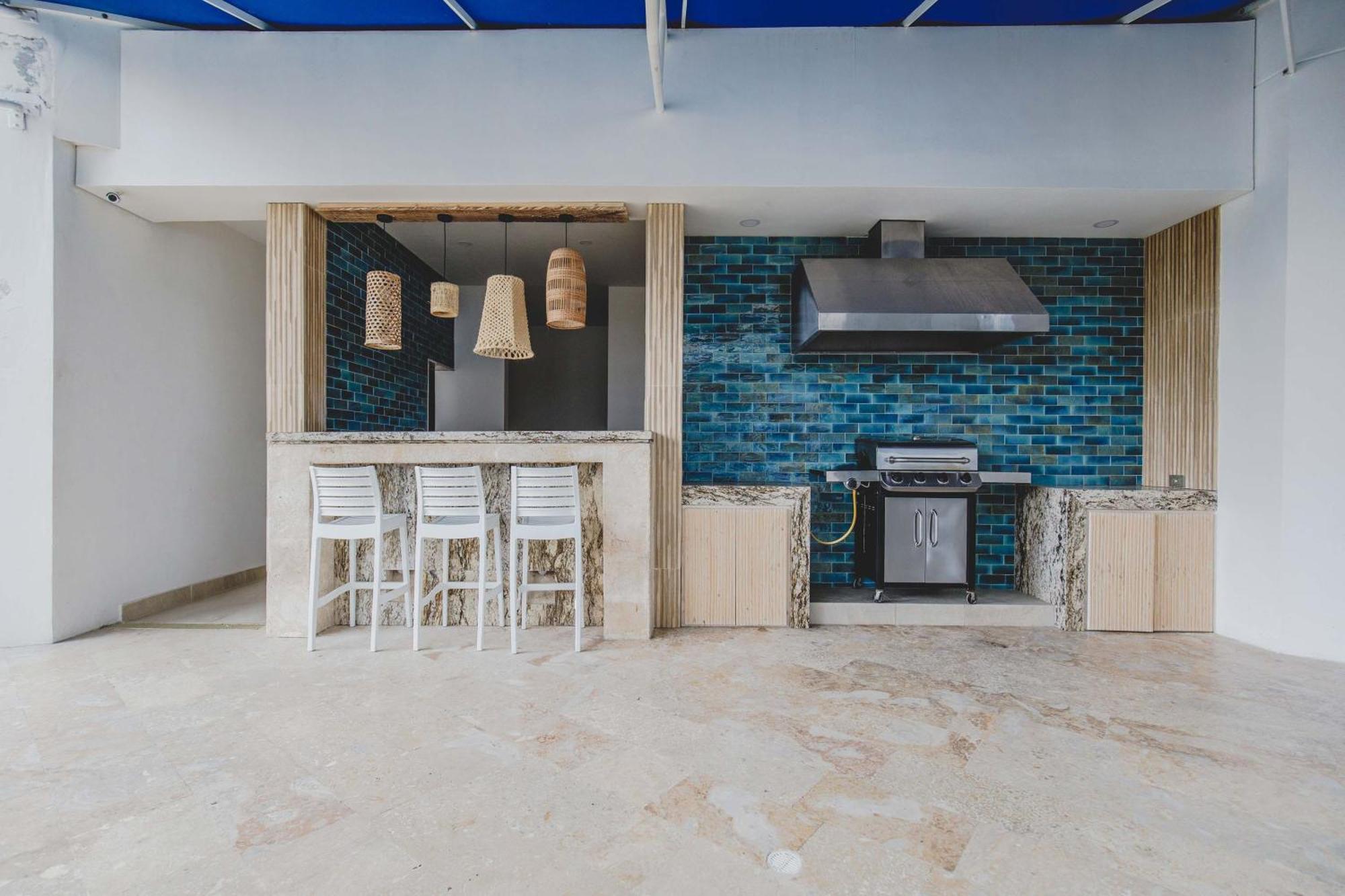 Skymar Luxury 27 Apartamento Cartagena