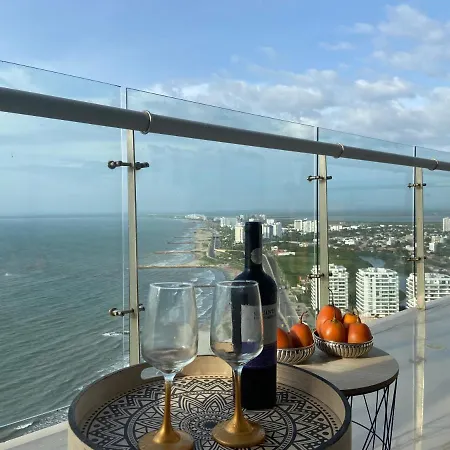 Skymar Luxury 27 Cartagena