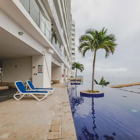 Skymar Luxury 27 Apartamento Cartagena