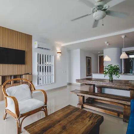 Apartamento Skymar Luxury 27