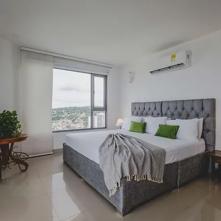 Skymar Luxury 27 Apartamento Cartagena