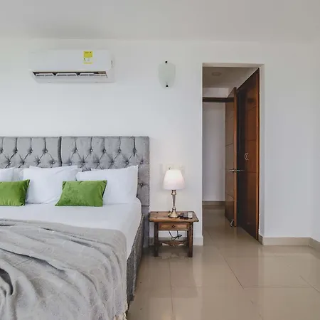 Skymar Luxury 27 Apartamento Cartagena
