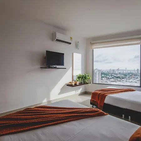 Skymar Luxury 27 Apartamento